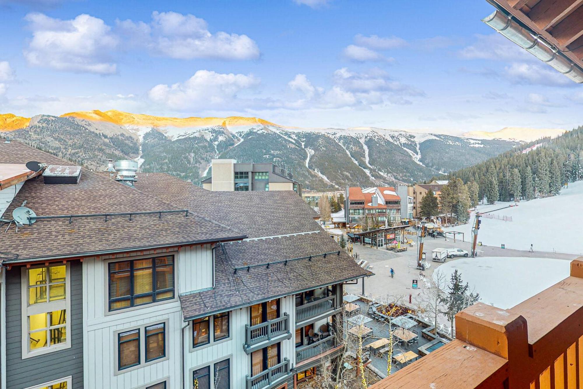 Appartement Copper Mountain à Frisco Chambre photo
