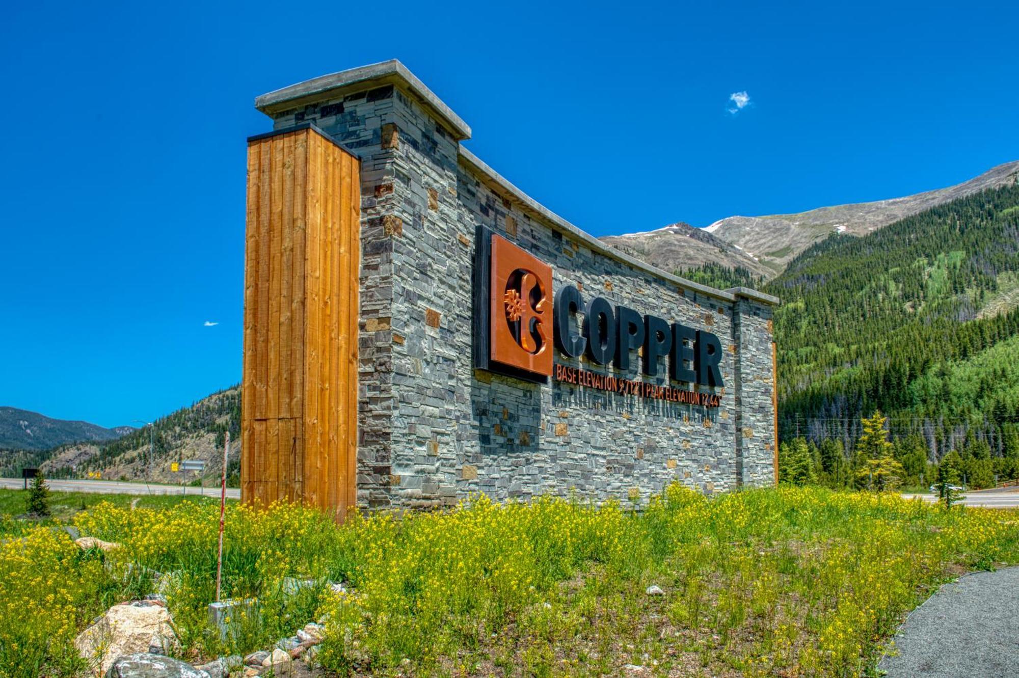 Appartement Copper Mountain à Frisco Chambre photo
