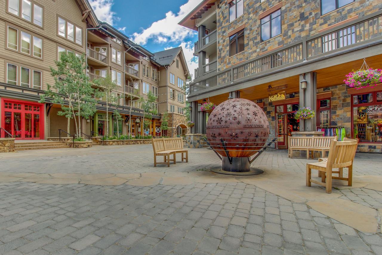 Appartement Copper Mountain à Frisco Extérieur photo